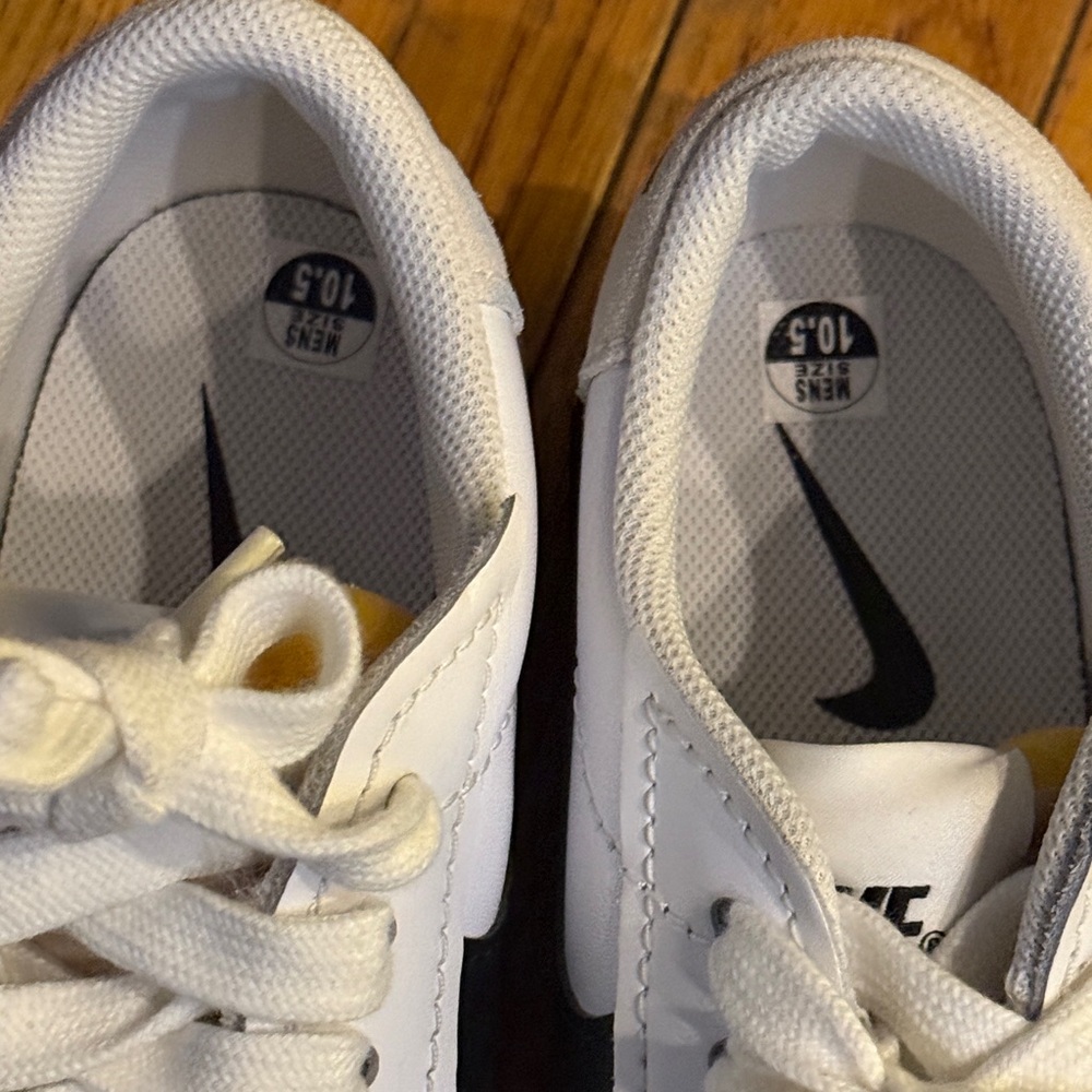 Nike White Sneakers - Picture 3 of 10